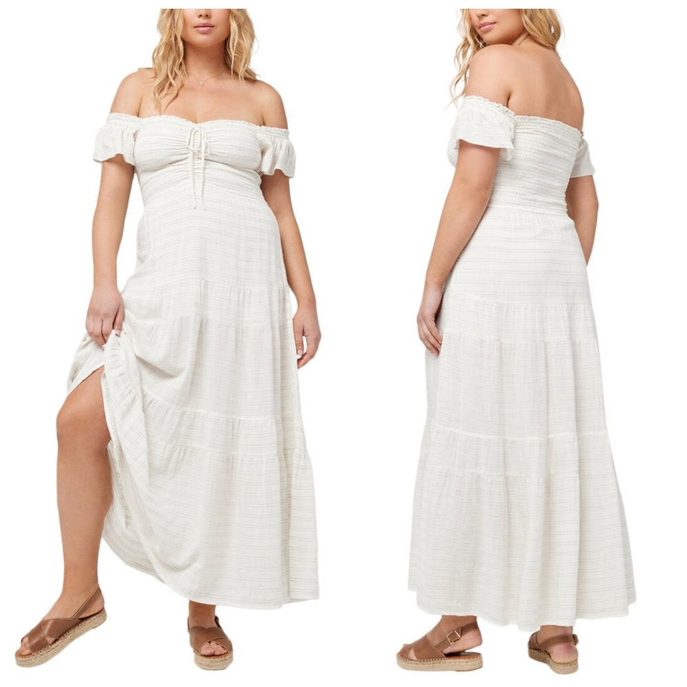 L*Space Maxi Coverup Dress